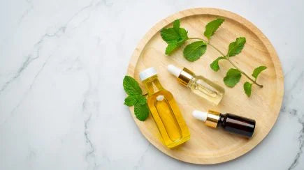 Hair Oils